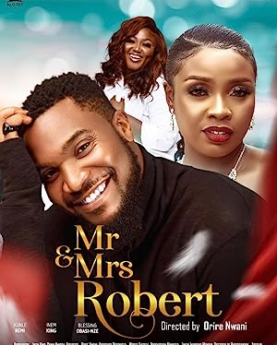 Mr & Mrs Robert (2023) Full Movie