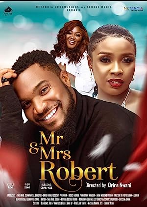 Mr & Mrs Robert (2023) Full Movie