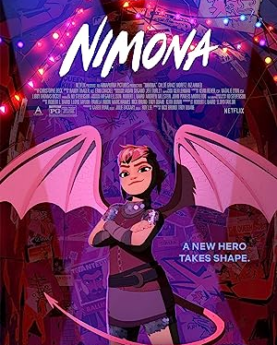 Nimona (2023) Full Movie