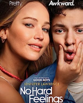 No Hard Feelings (2023) Full Movie