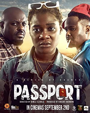Passport (2022) Full Movie
