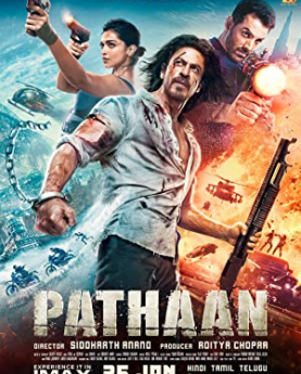 Pathaan (2023) Full Movie