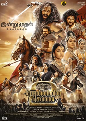 Ponniyin Selvan: Part Two (2023) Full Movie