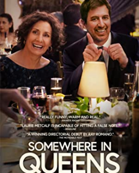 Somewhere in Queens (2022) Full Movie