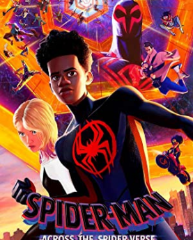 Spider-Man: Across the Spider-Verse (2023) Full Movie