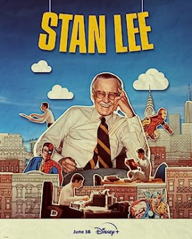 Stan Lee (2023) Full Movie