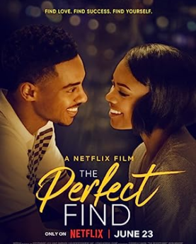 The Perfect Find (2023) Full Movie