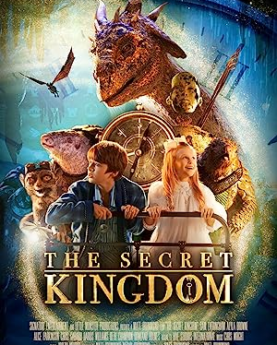 The Secret Kingdom (2023) Full Movie