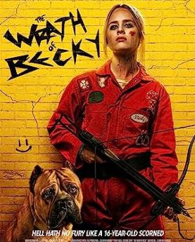 The Wrath of Becky (2023) Full Movie