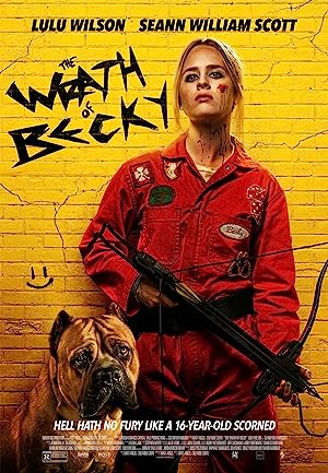 The Wrath of Becky (2023) Full Movie