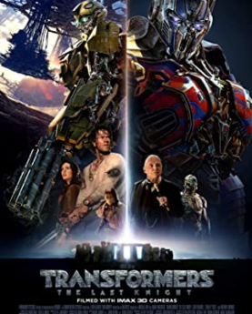 Transformers: The Last Knight (2017) Full Movie