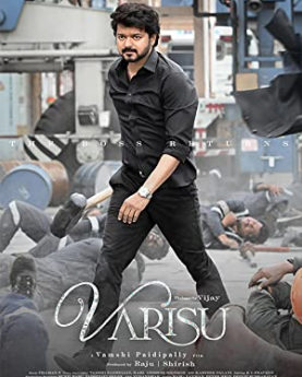 Varisu (2023) Full Movie