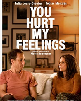 You Hurt My Feelings (2023) Full Movie