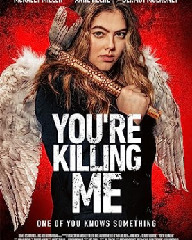 You're Killing Me (2023) Full Movie