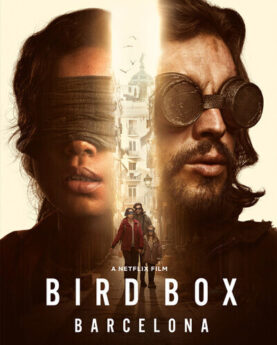 Bird Box Barcelona (2023) Full Movie