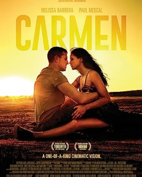 Carmen (2022) Full Movie