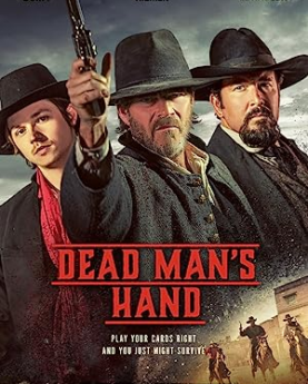 Dead Man's Hand (2023) Full Movie