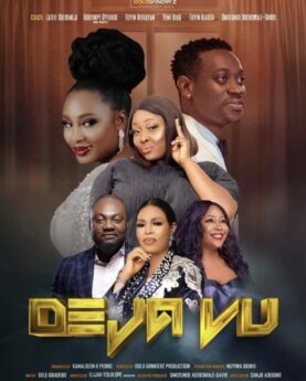 Deja Vu (2022) - Nollywood Yoruba Movie