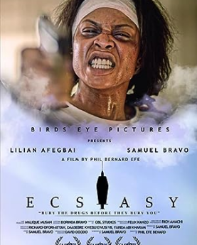 Ecstasy (2020) Full Movie