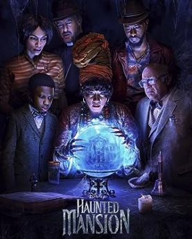 Haunted Mansion (2023) Full Movie