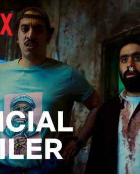 Head to Head | Official Trailer | Netflix