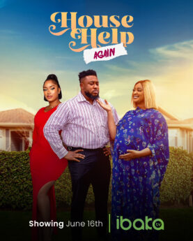 HouseHelp Again (2023) - Nollywood Movie