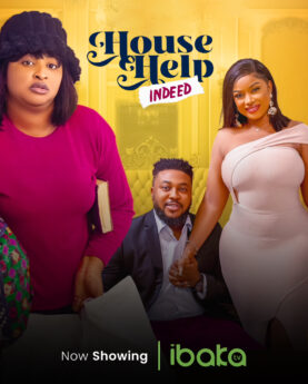 Househelp Indeed (2023) - Nollywood Movie