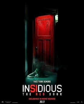 Insidious: The Red Door (2023) Full Movie