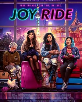 Joy Ride (2023) Full Movie