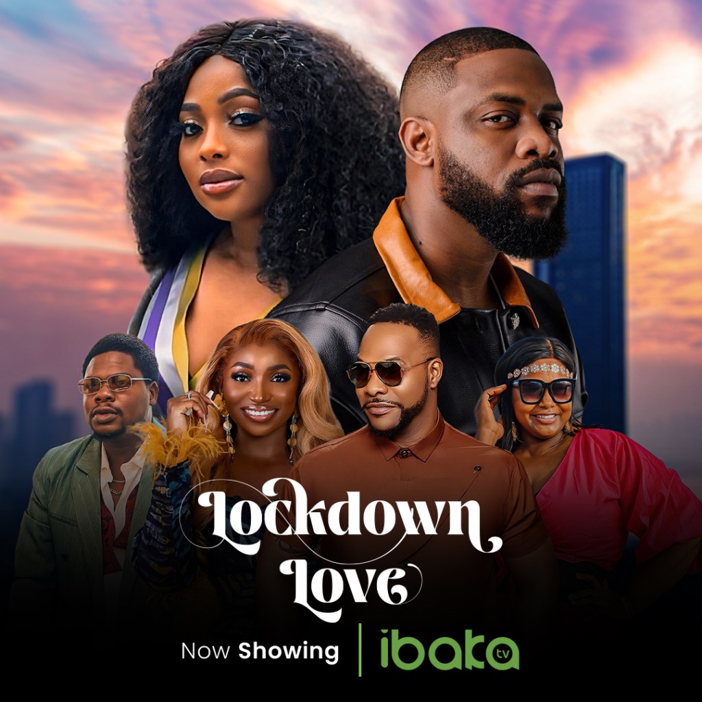 Lockdown Love (2023) - Nollywood Movie