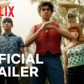 ONE PIECE | Official Trailer | Netflix