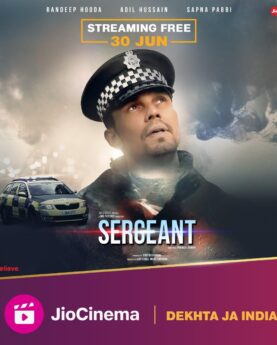 Sergeant (2023) - Bollywood movie