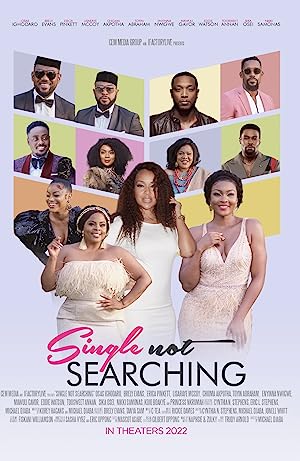 Single Not Searching (2022) Full Movie