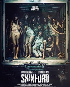 Skinford: Death Sentence (2023) Full Movie