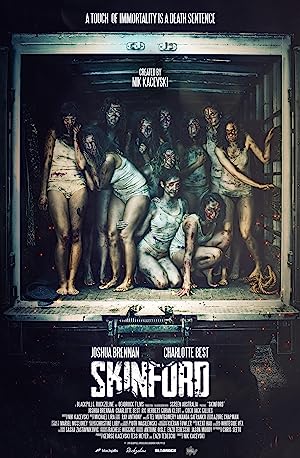 Skinford: Death Sentence (2023) Full Movie