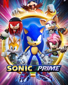 Sonic Prime (2022–) Full Movie