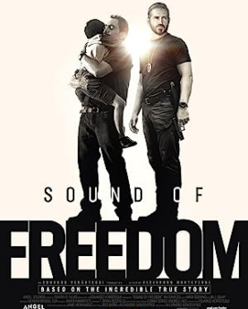 Sound of Freedom (2022) Full Movie