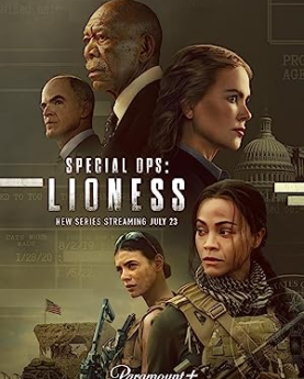 Special Ops: Lioness (2023–) Full Movie