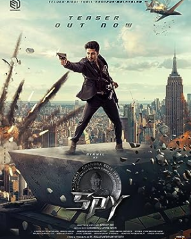 Spy (2023) Full Movie