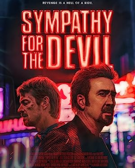 Sympathy for the Devil (2023) Full Movie