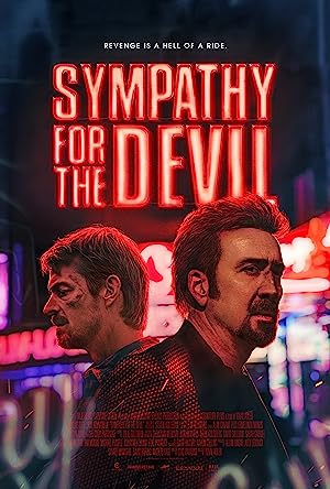 Sympathy for the Devil (2023) Full Movie