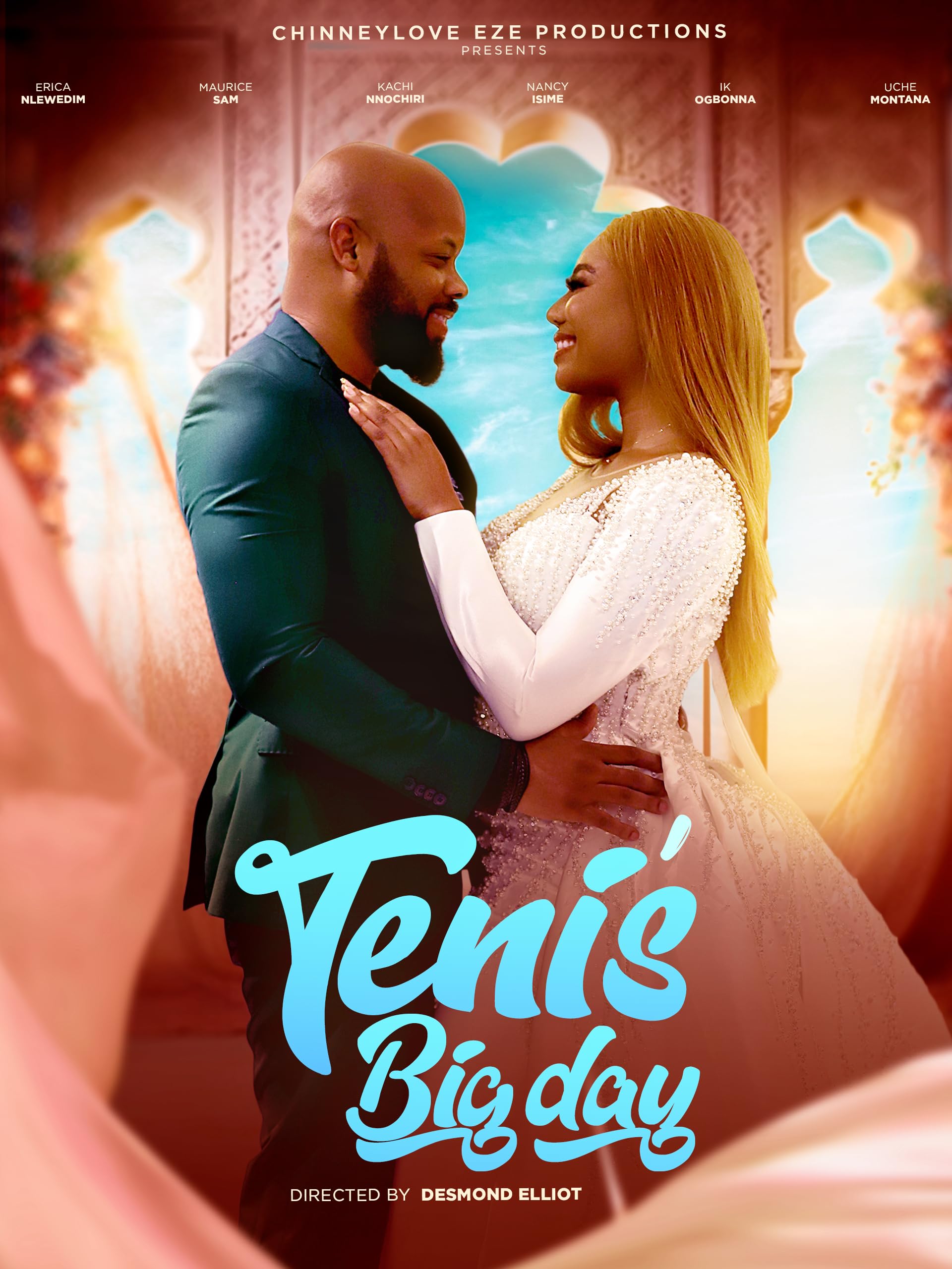 Teni's Big Day (2023) - Nollywood Movie 🔥