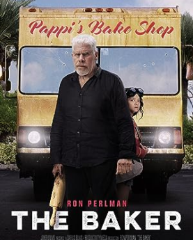 The Baker (2022) Full Movie