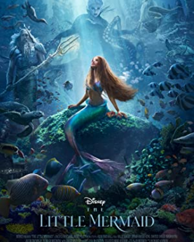 The Little Mermaid (2023) Full Movie