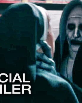 The Nun 2 Trailer (2023)