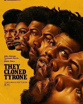 They Cloned Tyrone (2023) Full Movie