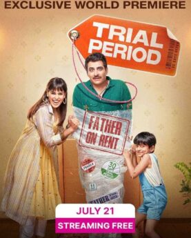 Trial Period (2023) - Bollywood Movie