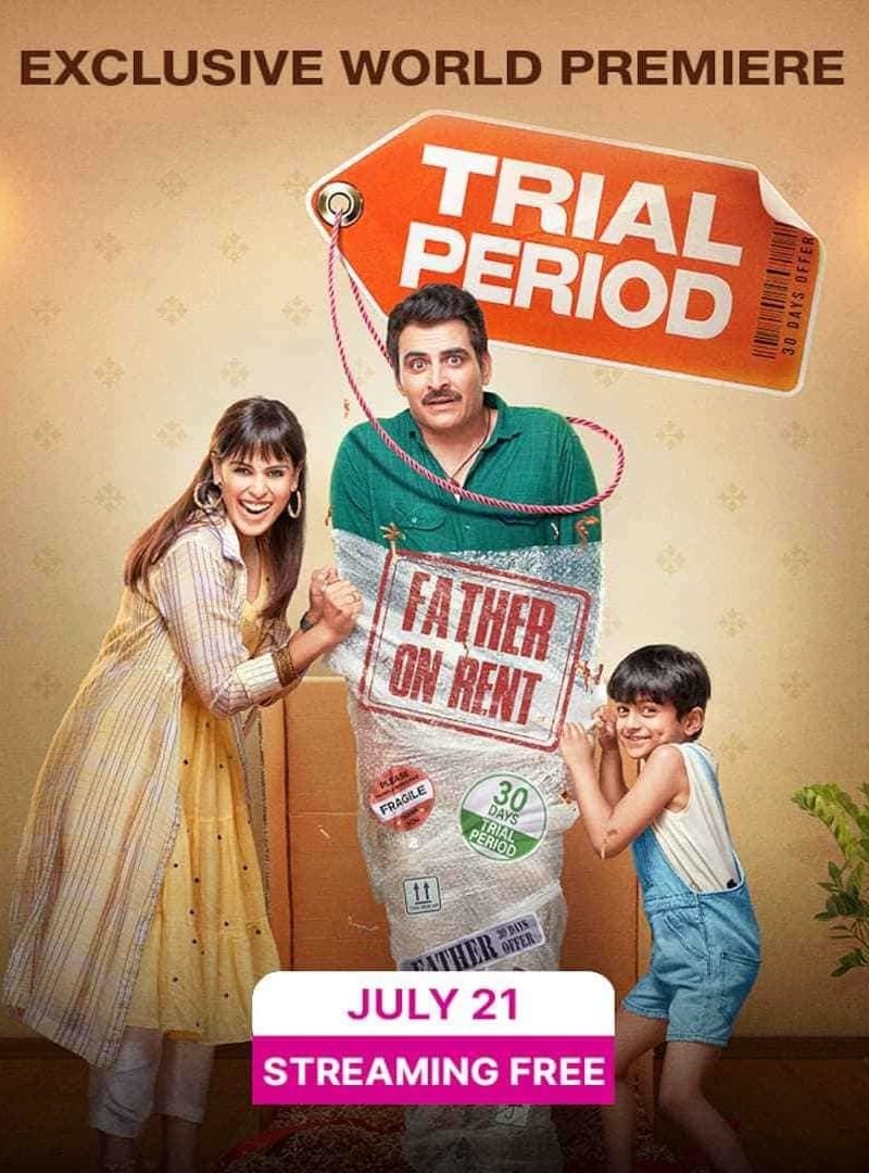 Trial Period (2023) - Bollywood Movie