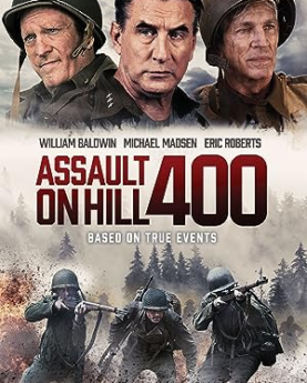 Assault on Hill 400 (2023) Full Movie