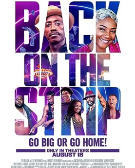 Back on the Strip (2023) Full Movie